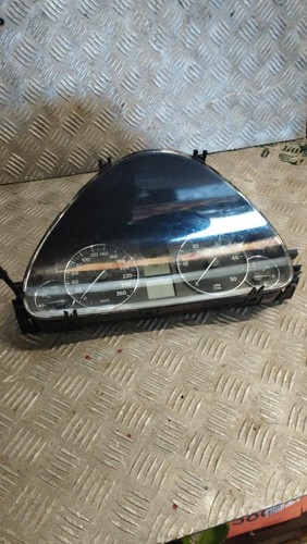 Compteur mercedes classe 203 - mercedes, c