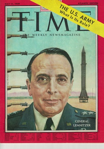 Time magazine 1959 may - magazine, 11