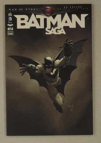 Batman saga urban - saga, 14