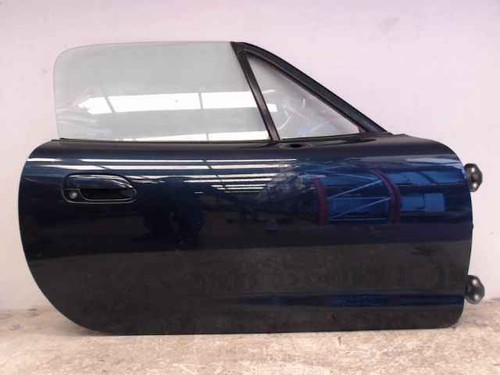 Porte avant droite complete