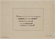 Photo:[Five styles of tobacco