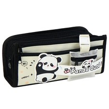 Trousse Scolaire Panda, Kawaii