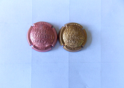 Capsules champagne dom - champagne,