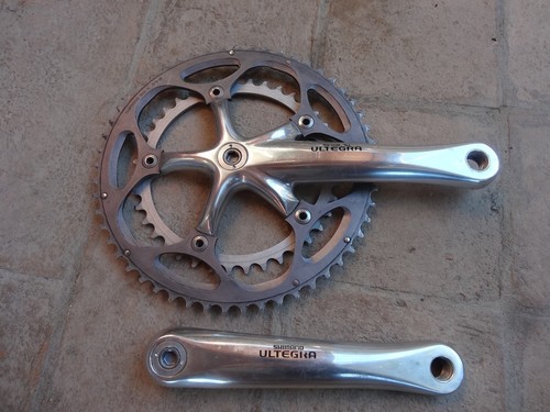 Pédalier shimano ultegra - pédalier,