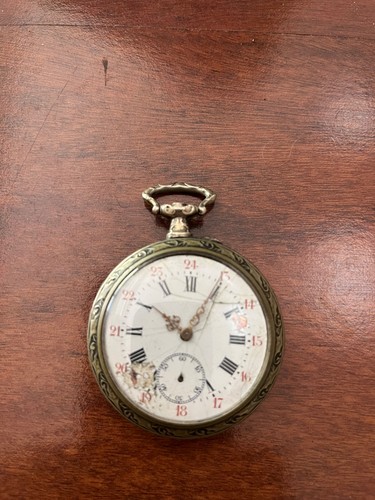 Montre gousset ancienne au - montre,
