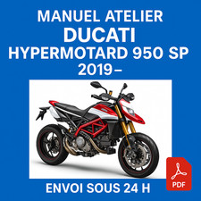 Manuel Atelier Ducati