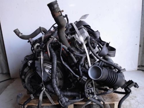 Moteur mazda 323 zl0502300 - moteur,