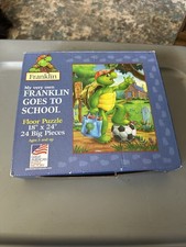 Vintage Franklin Goes To