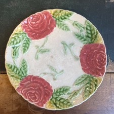 Brocante N10 Ancienne Assiette