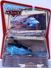 Disney Pixar The World of Cars