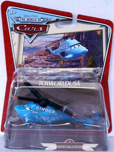 Disney pixar the world - the, cars