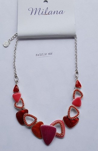 Collier ikita métal - collier, en