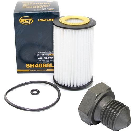 Filtre huile sh4088l - filtre,