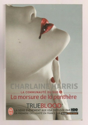 Charlaine harris true - charlaine,
