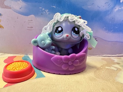 Lps authentic petshop 1301 - authentic, #1301