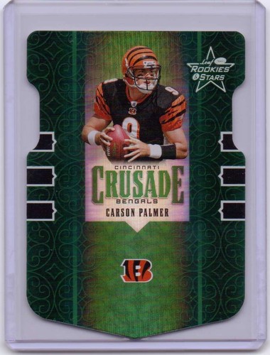 Carson palmer 2005 leaf - carson,