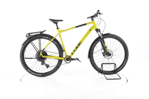 Cube analog vélo ville et - vélo, de