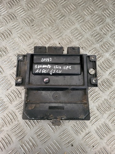 Calculateur moteur delphi - moteur,