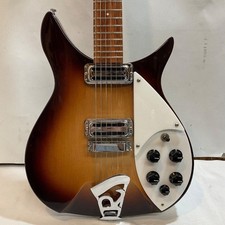 [Rickenbacker] Guitare