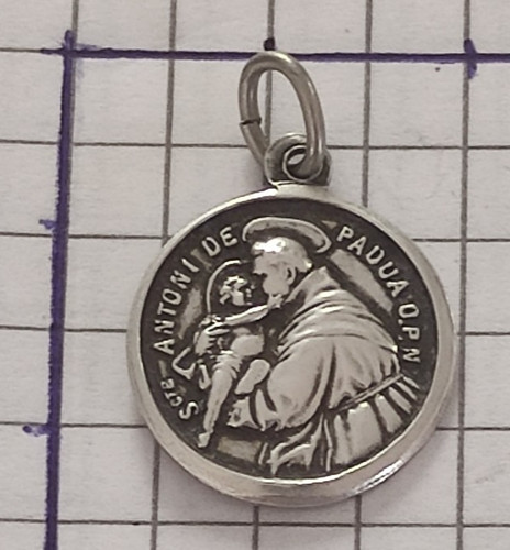 Medaille religieuse biface - medaille,