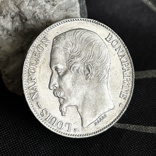 Francs louis napoléon - 5, louis-napoléon