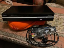 Lecteur-enregistreur DVD SONY