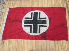 Reconnaissance Avion Allemand ww2 WWII Bretagne Drapeau Véhicule 1943 1944 