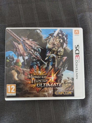 Jeux nintendo monster - jeux, ds