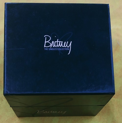 Britney spears the single - the,