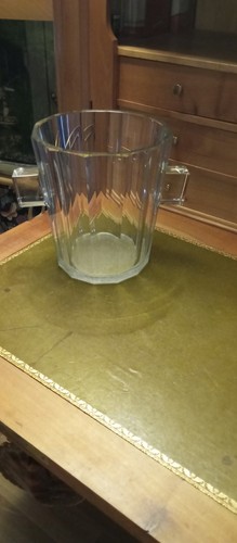 Imposant seau champagne en - champagne,