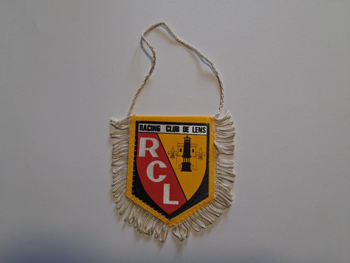 Fanion football racing - football, club