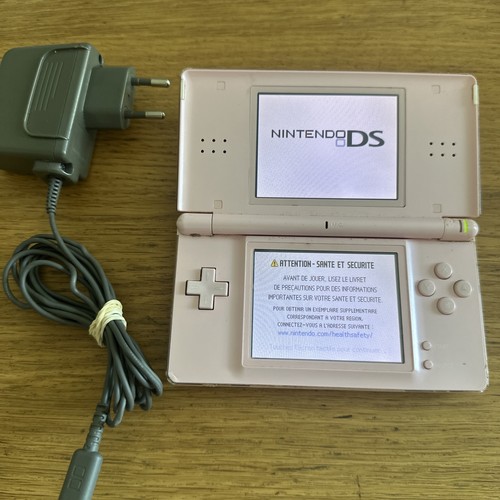 Console nintendo chargeur - ds, +