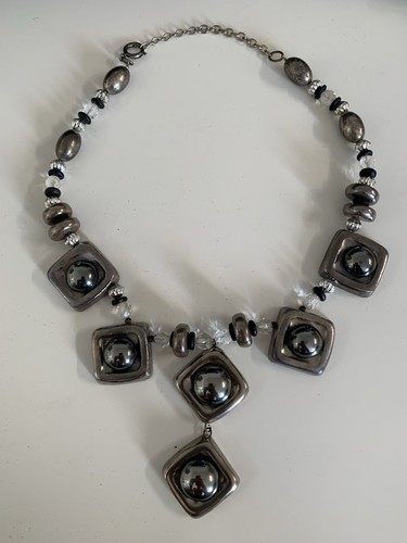 Mithe espelt rare - rare, collier
