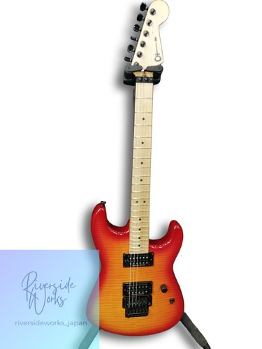 Guitare électrique charvel - guitare,
