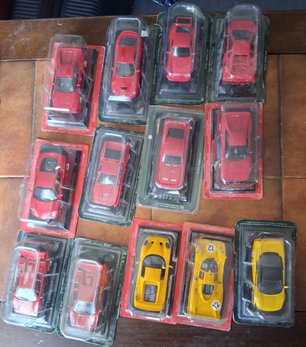 Lot voitures de - de, sport