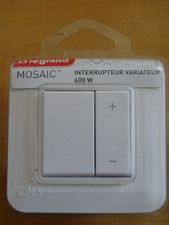 LEGRAND nouveau Mosaic
