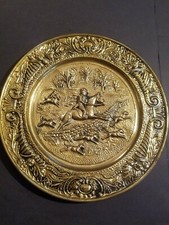 VINTAGE ENGLAND 14"  Horses