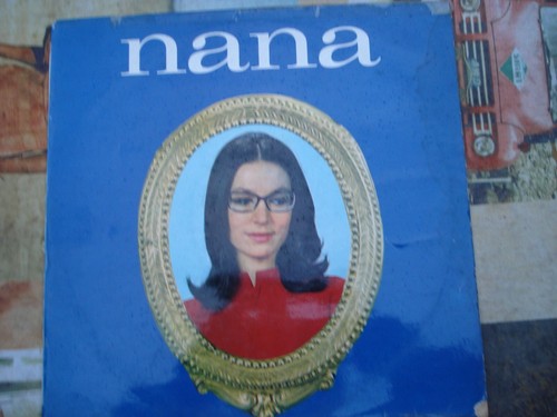 Disque vinyl tours nana - disque,