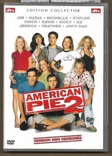 AMERICAN PIE 2 - avec Jason Biggs / DVD en Bon Etat - VF