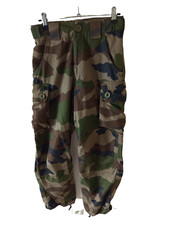 TREILLIS  COMBAT ZT 61/68 M ( XS ) MILITAIRE FELIN ARMEE FRANCAISE T4 S2