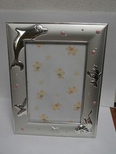 Cadre Porte-Photo Argent