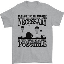 To Those Airborne Paras