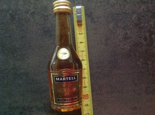 Mignonnette cognac martell - martell, vs