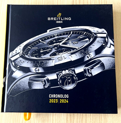 Breitling 1884 catalogue - 1884, de