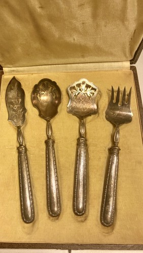Couverts hors oeuvre - a, d’oeuvre