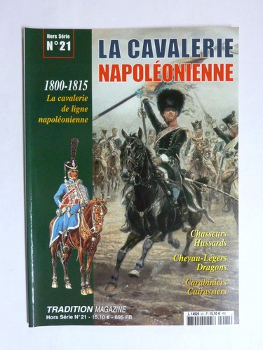 Cavalerie napoléonienne - la,
