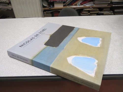Ca355 nicolas stael - ca355, de