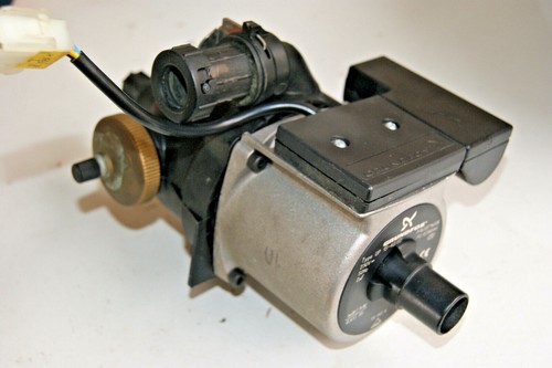 Pompe chaudiere circulateur - de,