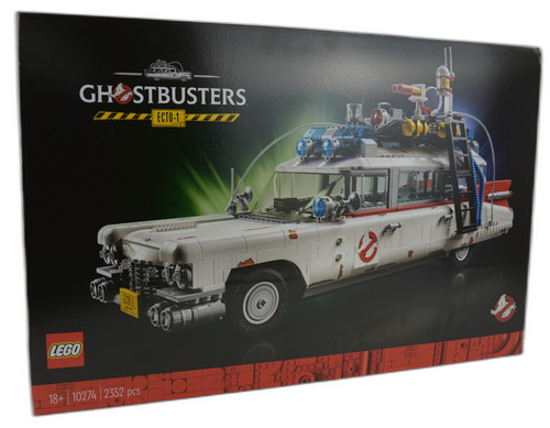 Lego icons ghostbusters ecto - icons,