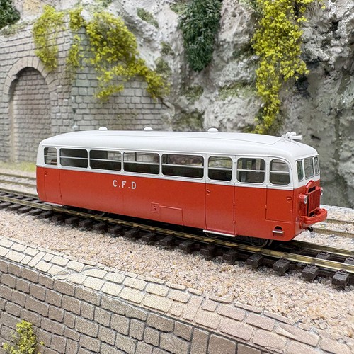 Autorail dion bouton type - de,